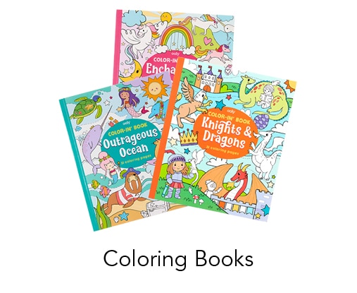 Coloring Books